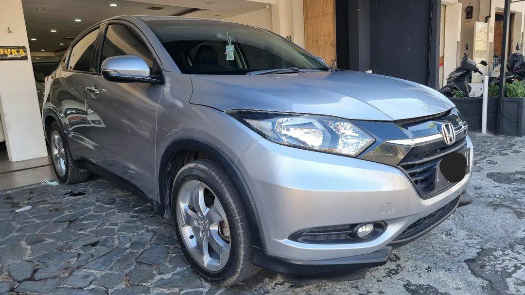 2018 Honda HRV 2018 Honda HRV