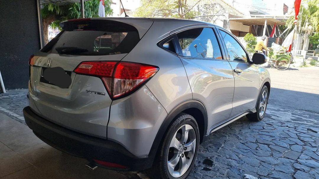 2018 Honda HRV 2018 Honda HRV