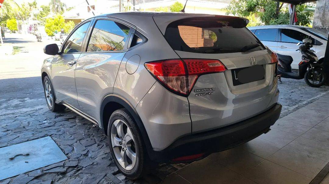 2018 Honda HRV 2018 Honda HRV