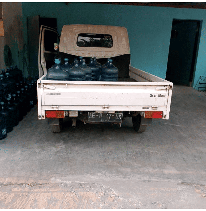 2016 Daihatsu Grand Max 2016 Daihatsu Grand Max