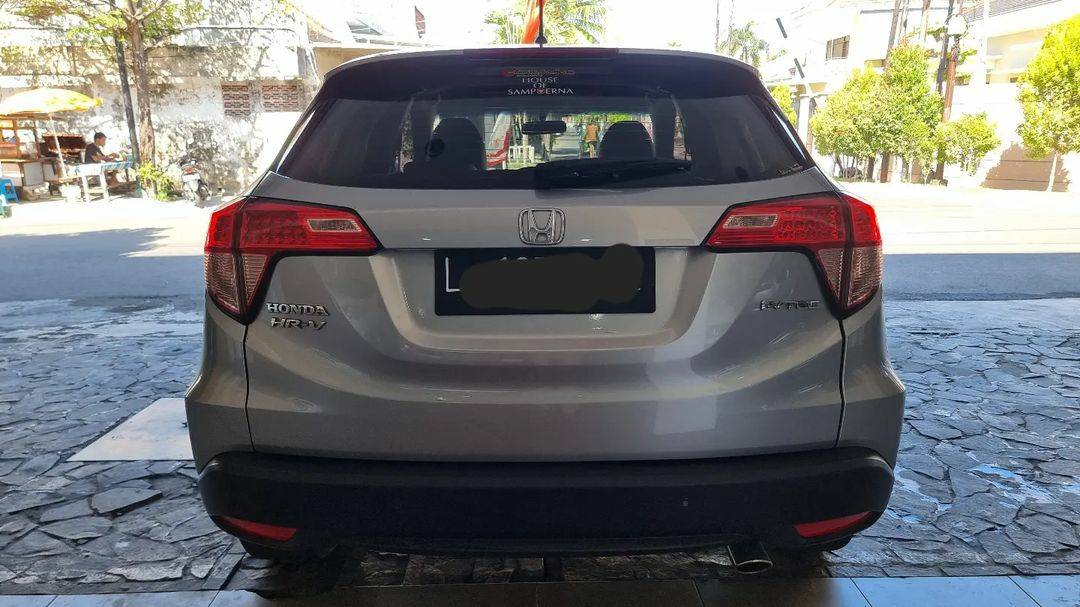 2018 Honda HRV 2018 Honda HRV