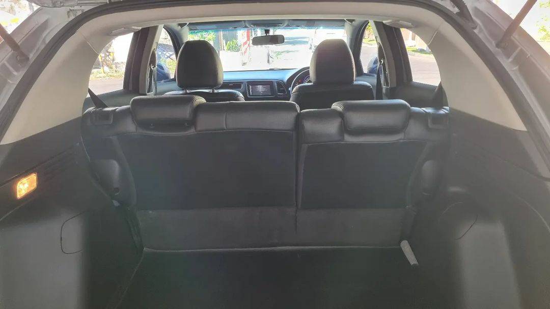 2018 Honda HRV 2018 Honda HRV