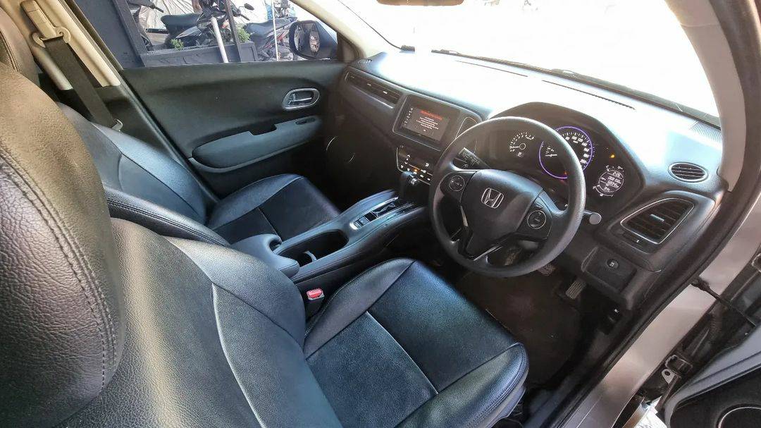 2018 Honda HRV 2018 Honda HRV