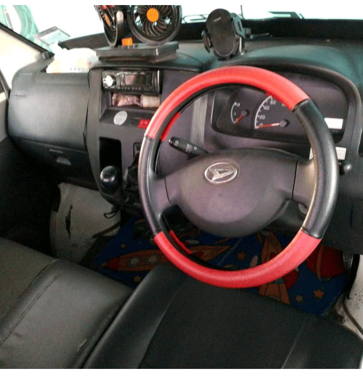 2016 Daihatsu Grand Max 2016 Daihatsu Grand Max