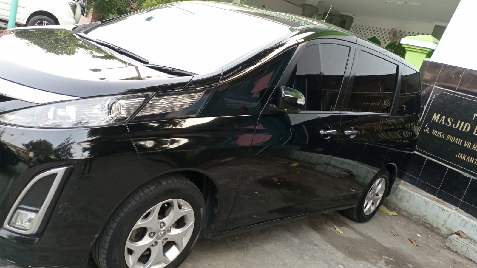 2012 Mazda Biante 2012 Mazda Biante