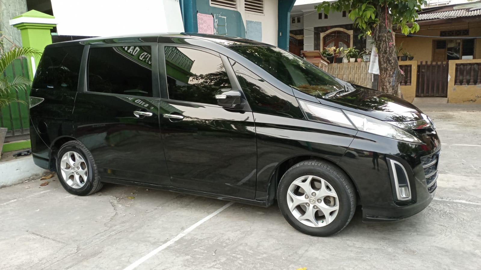 2012 Mazda Biante 2012 Mazda Biante