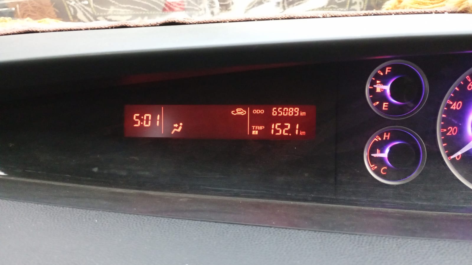 2012 Mazda Biante 2012 Mazda Biante