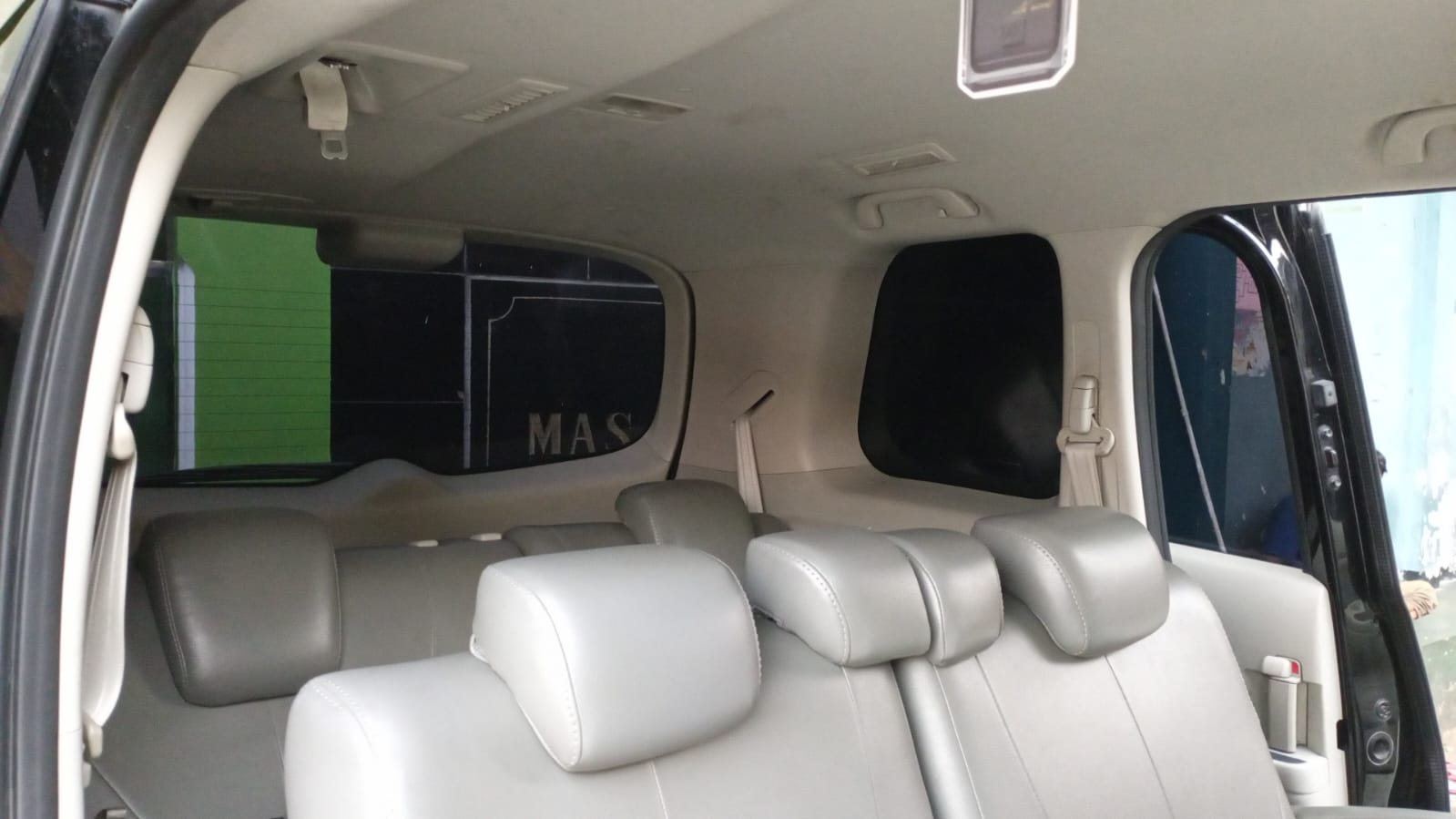 2012 Mazda Biante 2012 Mazda Biante