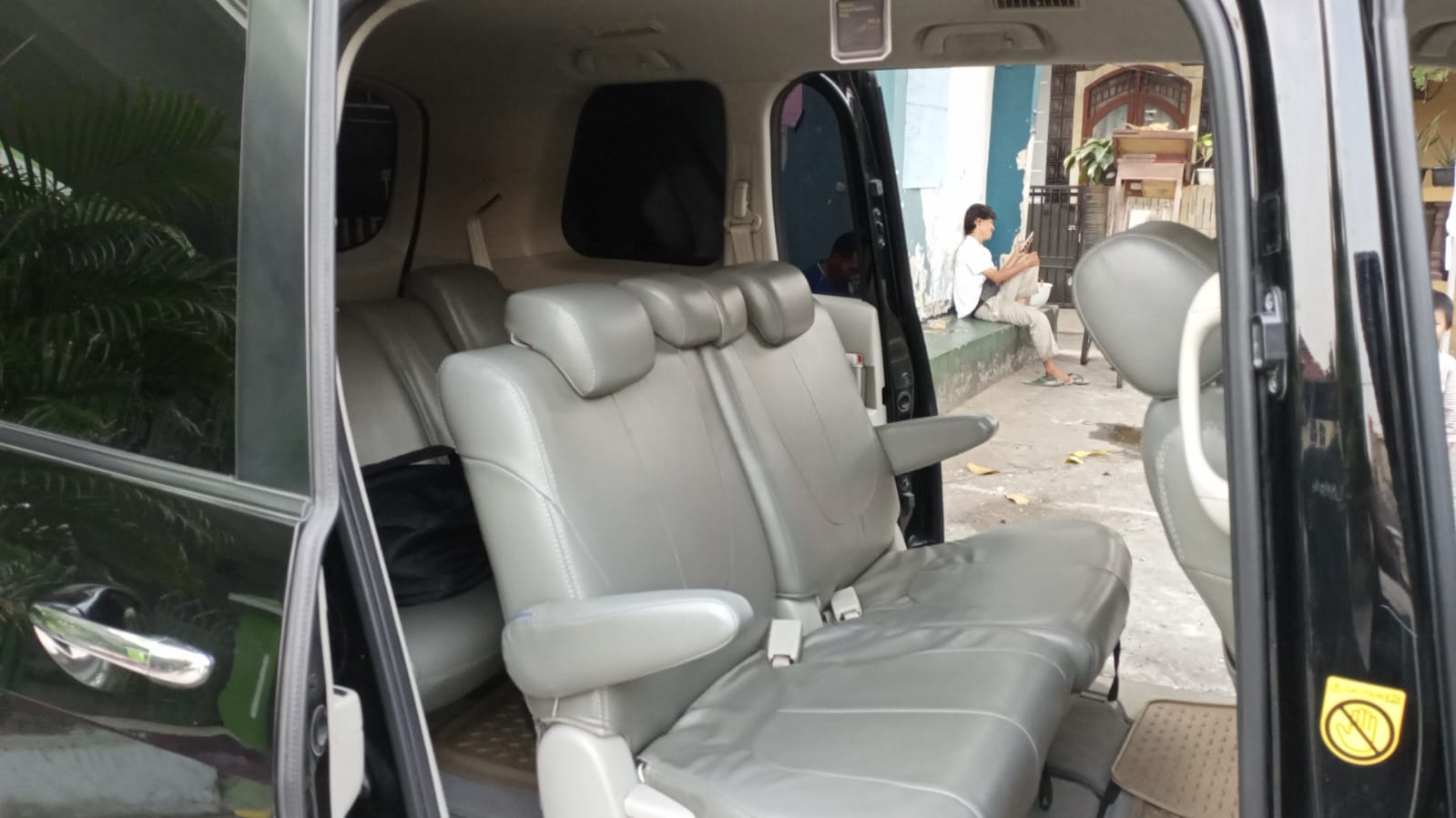 2012 Mazda Biante 2012 Mazda Biante