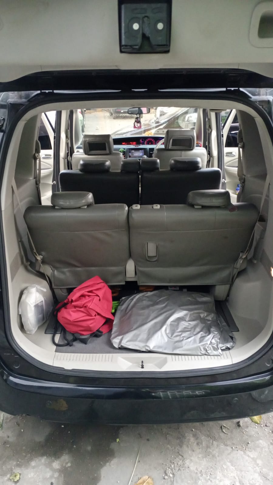 2012 Mazda Biante 2012 Mazda Biante