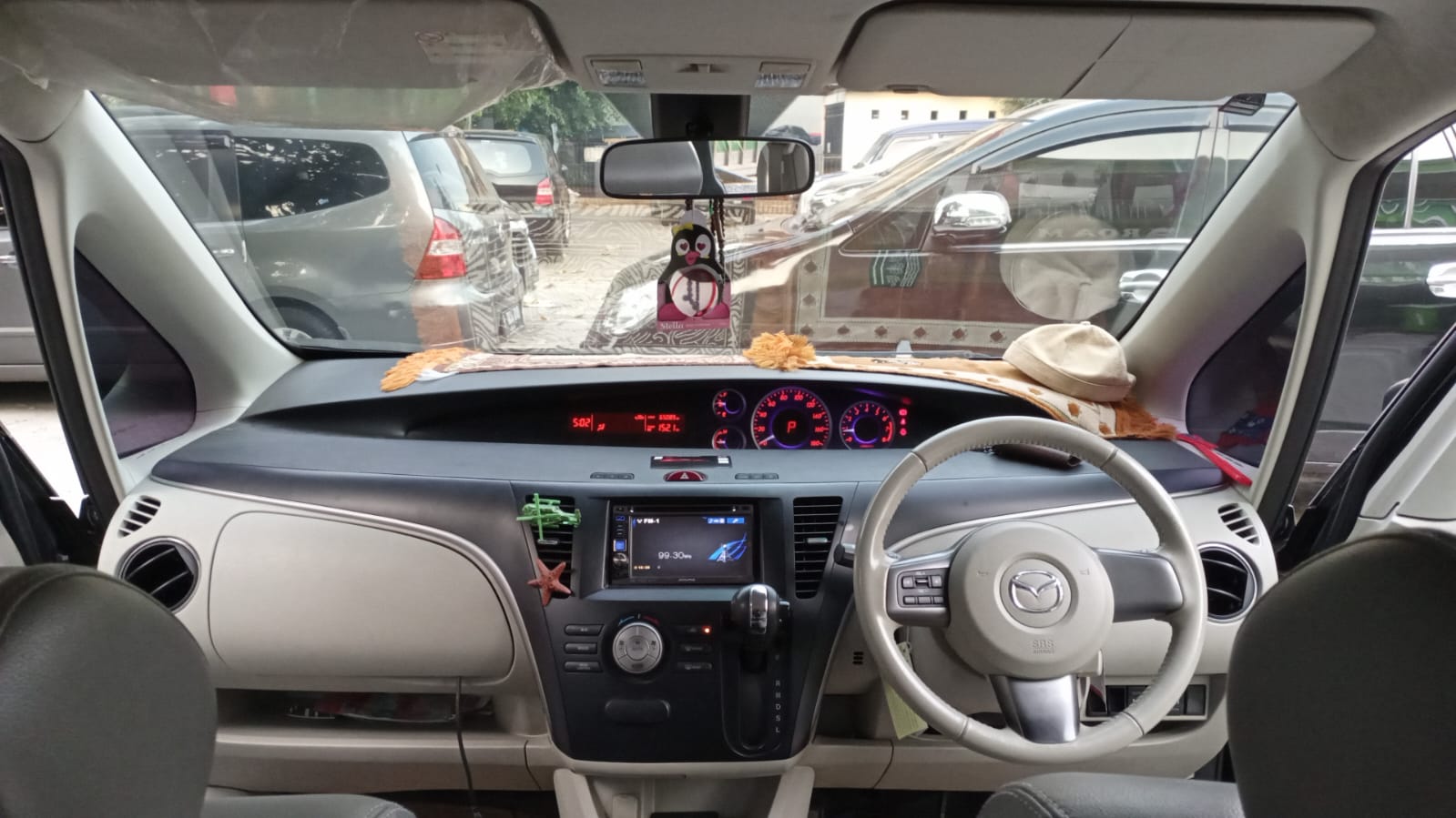 2012 Mazda Biante 2012 Mazda Biante