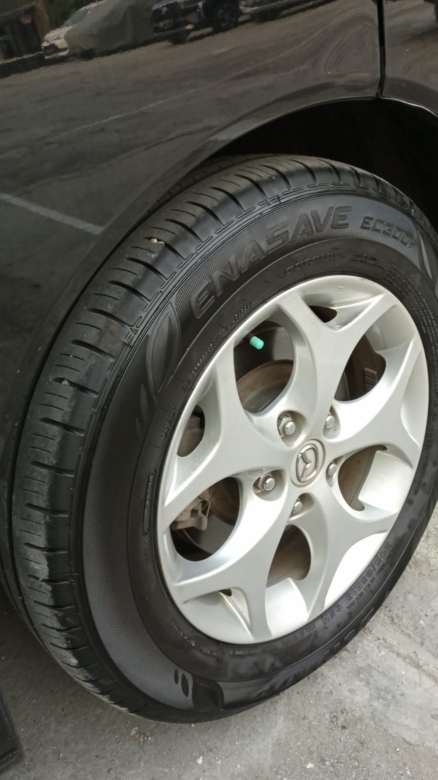 2012 Mazda Biante 2012 Mazda Biante