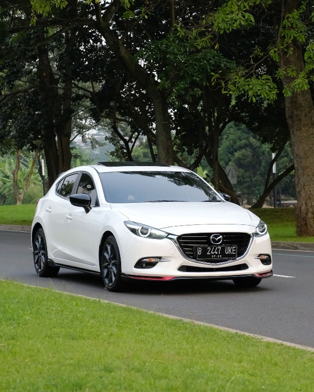 2018 Mazda 3 Hatchback