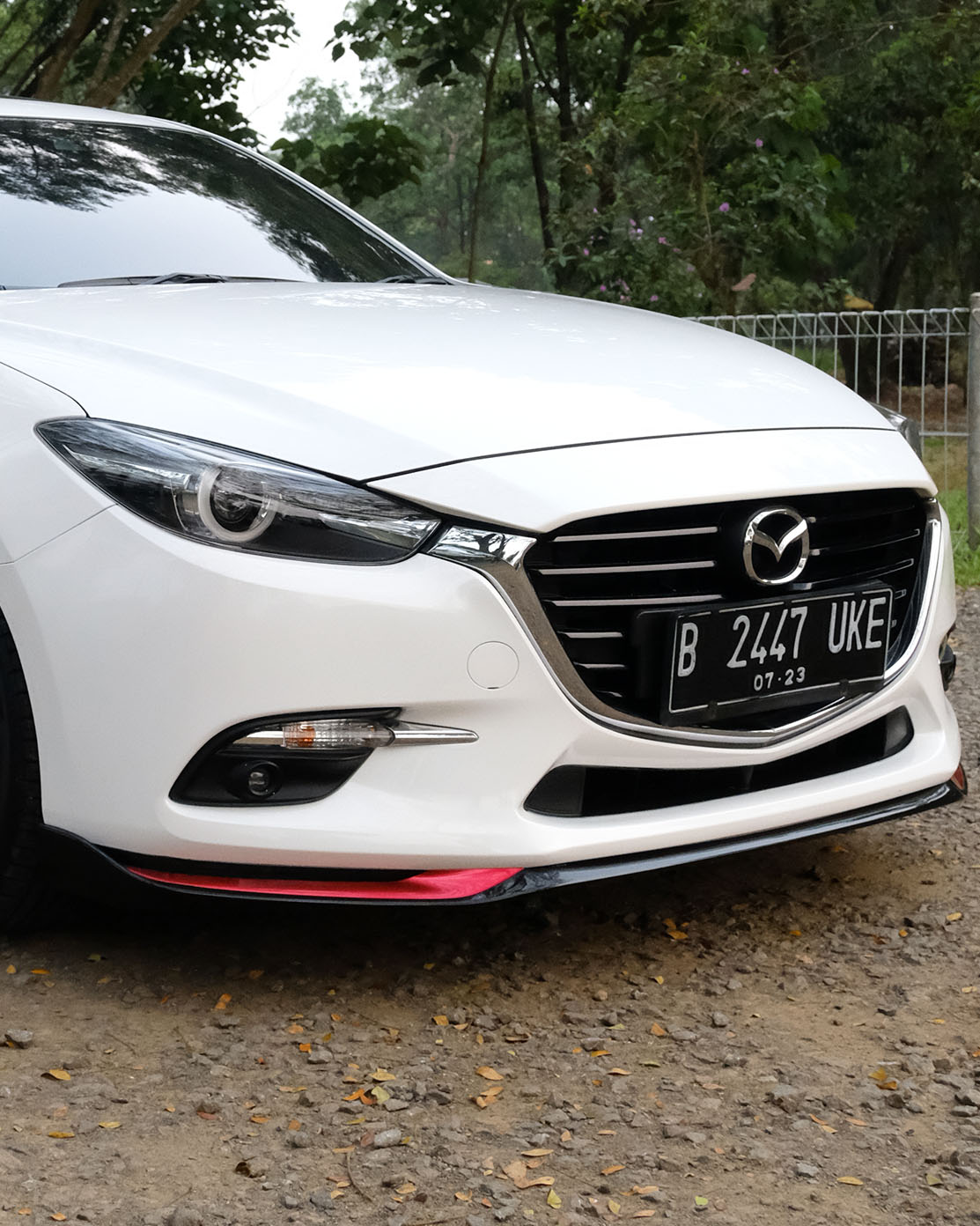 2018 Mazda 3 Hatchback 2018 Mazda 3 Hatchback