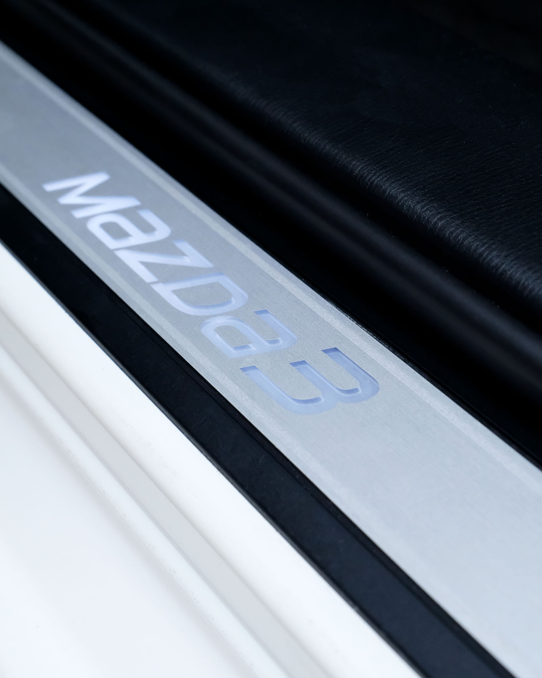 2018 Mazda 3 Hatchback 2018 Mazda 3 Hatchback