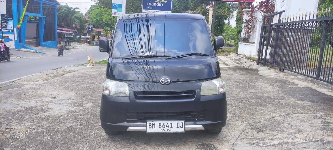 2016 Daihatsu Gran Max PU AC PS 1.5 FH Bekas