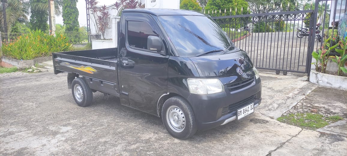 2016 Daihatsu Gran Max 2016 Daihatsu Gran Max