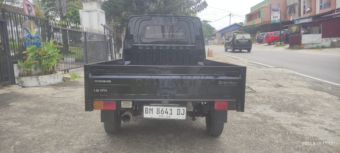 2016 Daihatsu Gran Max 2016 Daihatsu Gran Max