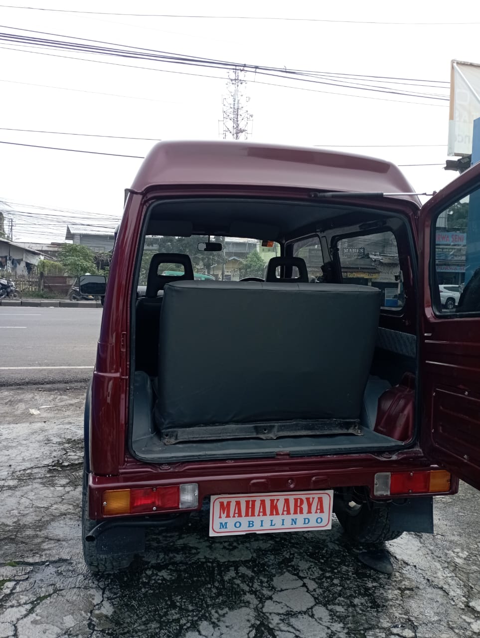 2001 Suzuki Katana 2001 Suzuki Katana