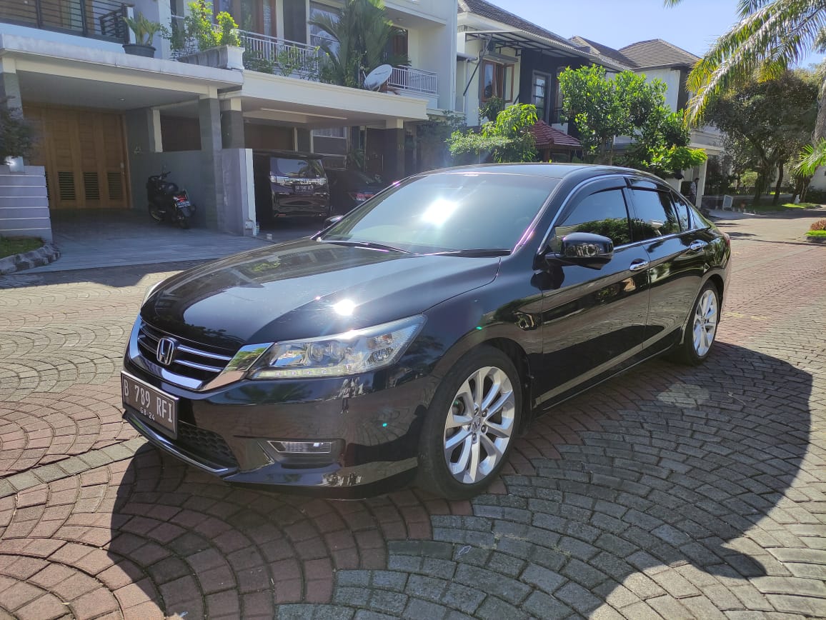 2014 Honda Accord Bekas 2014 Honda Accord Bekas