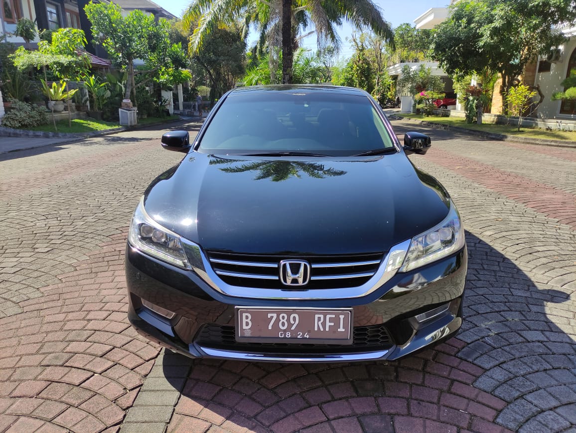 2014 Honda Accord 2014 Honda Accord