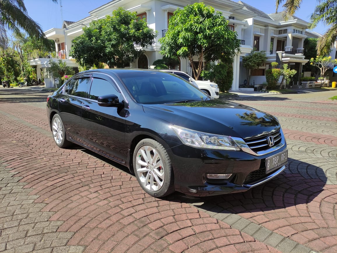 2014 Honda Accord 2014 Honda Accord