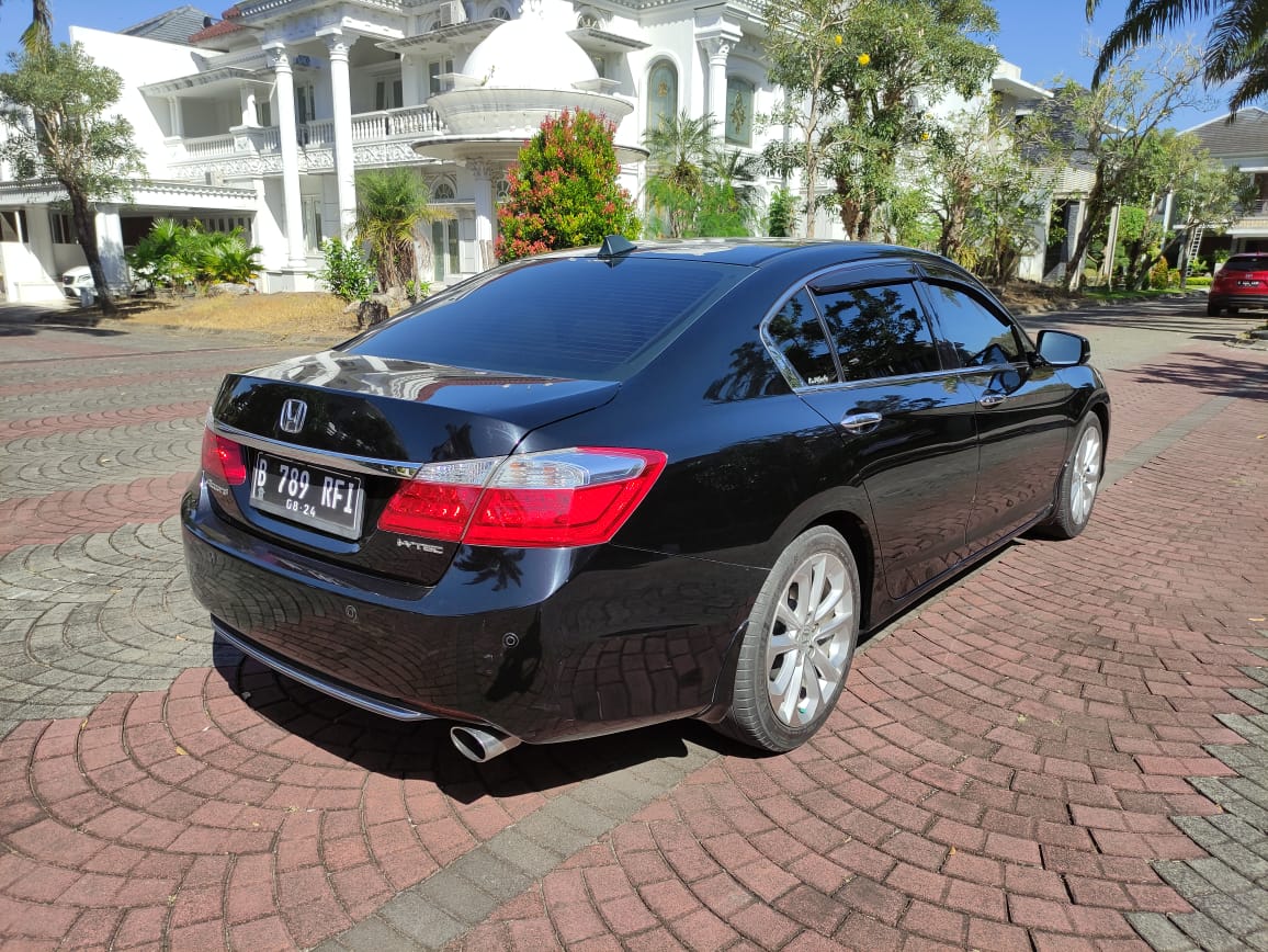 2014 Honda Accord 2014 Honda Accord