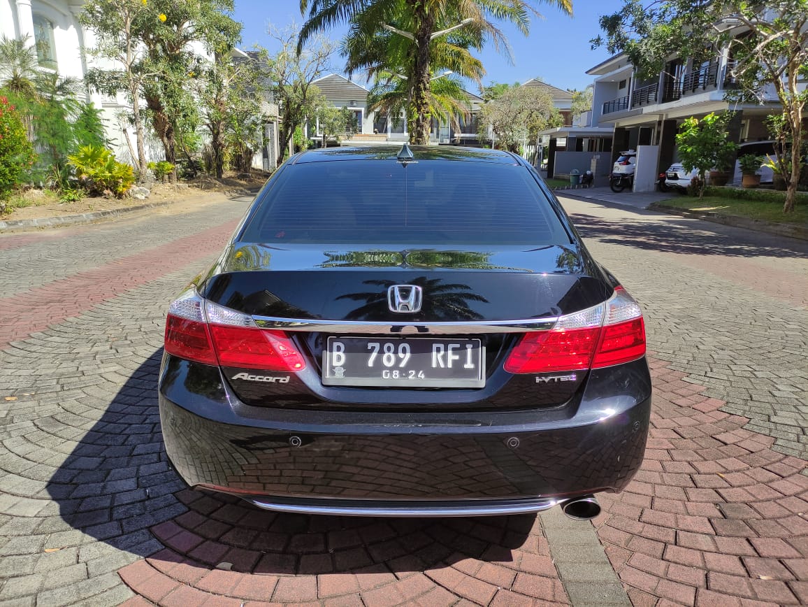 2014 Honda Accord 2014 Honda Accord
