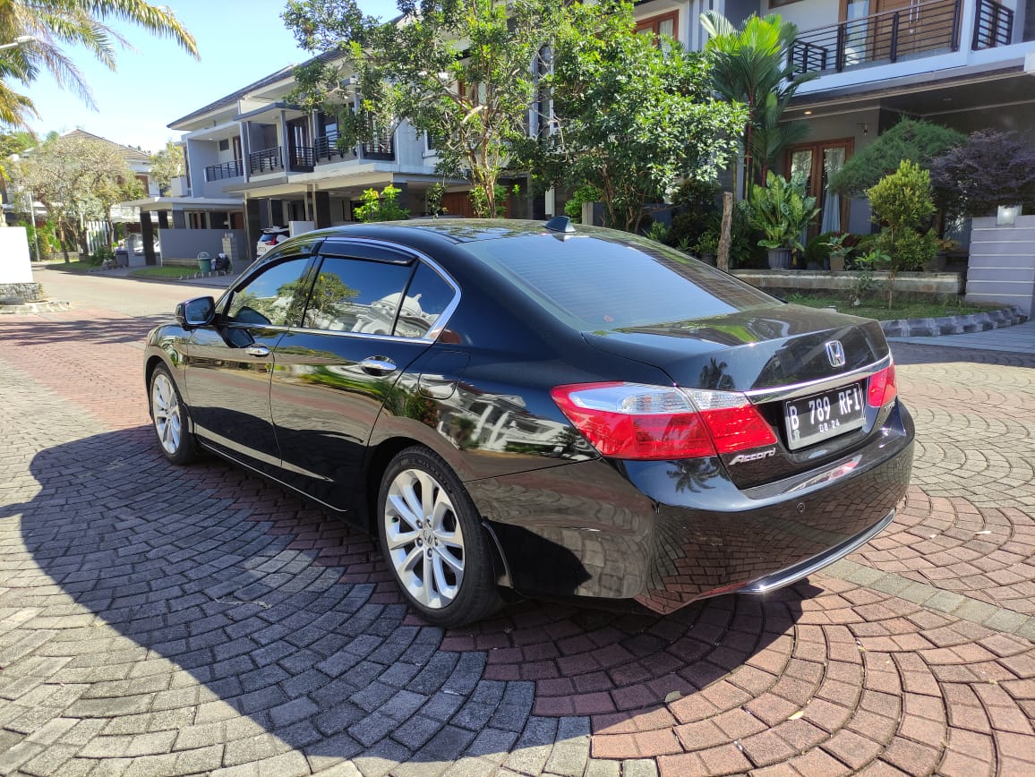 2014 Honda Accord 2014 Honda Accord