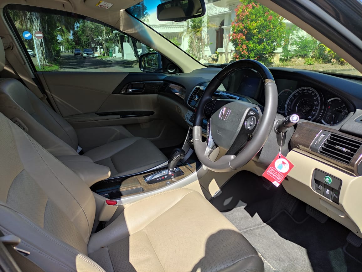 2014 Honda Accord 2014 Honda Accord