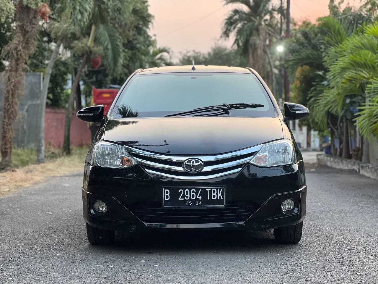 2014 Toyota Etios Valco