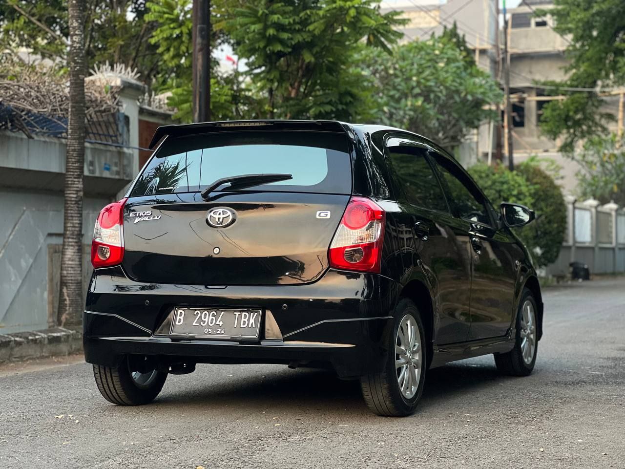 2014 Toyota Etios Valco 2014 Toyota Etios Valco