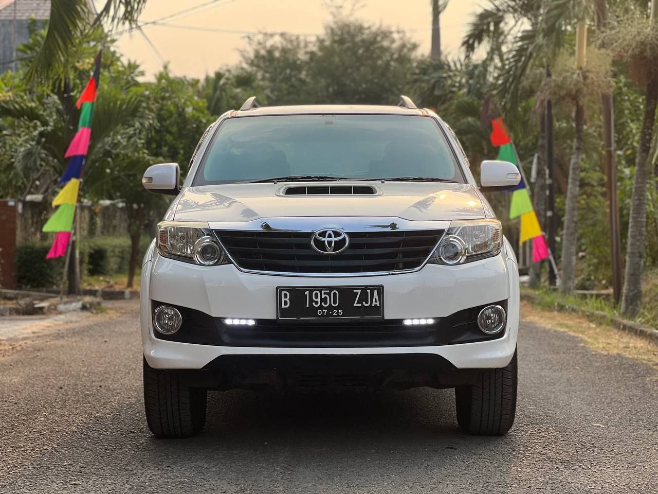 Second Hand 2015 Toyota Fortuner  Second Hand 2015 Toyota Fortuner