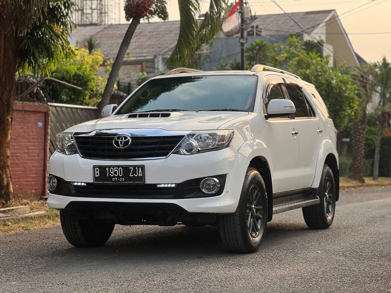 2015 Toyota Fortuner  2015 Toyota Fortuner