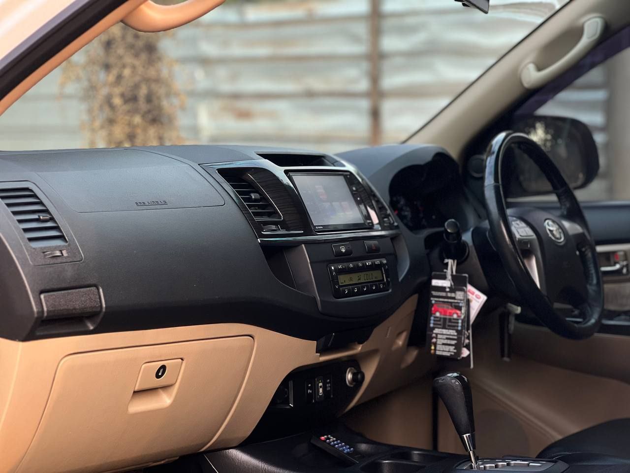 2015 Toyota Fortuner  2015 Toyota Fortuner