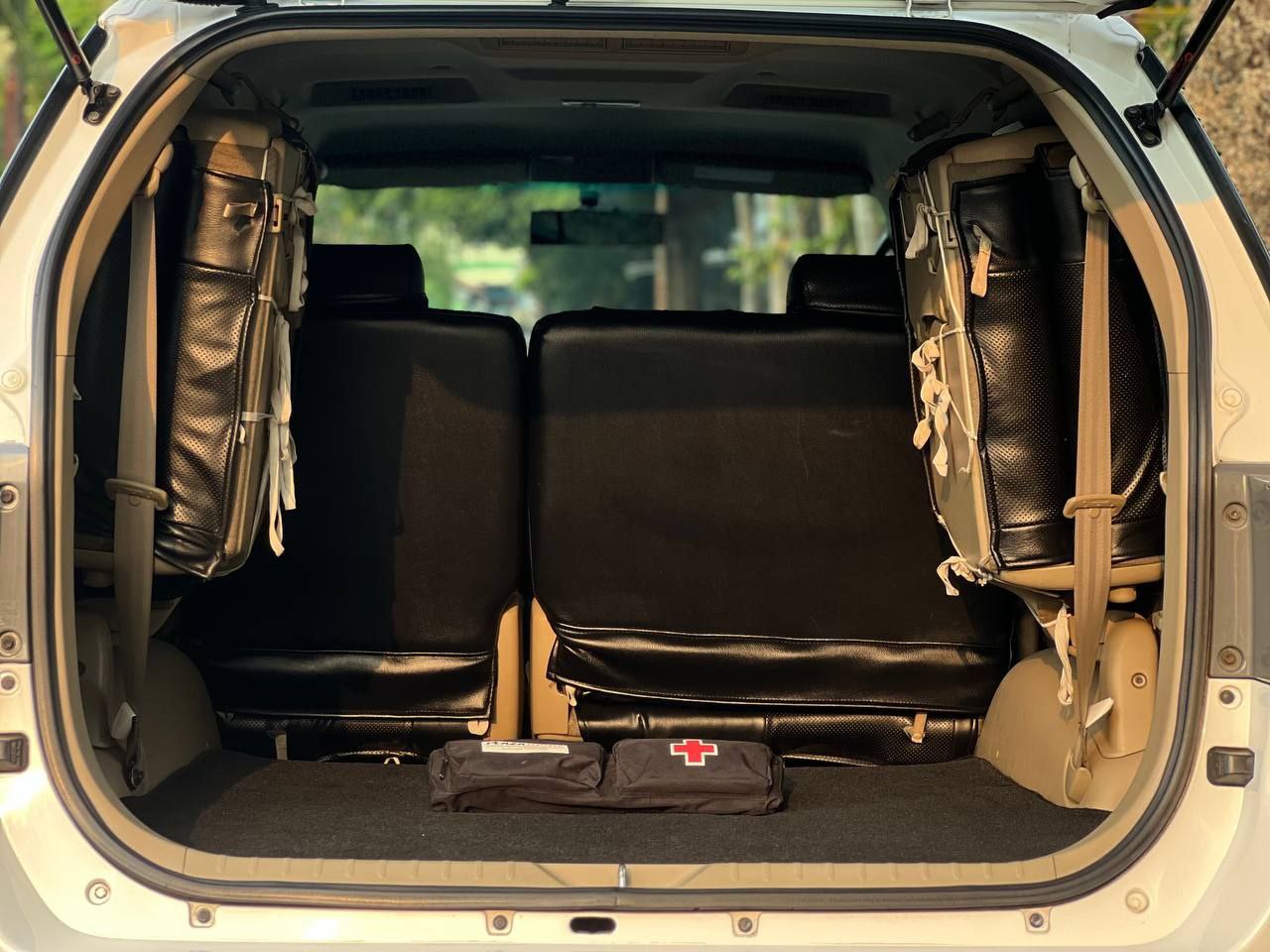 2015 Toyota Fortuner  2015 Toyota Fortuner