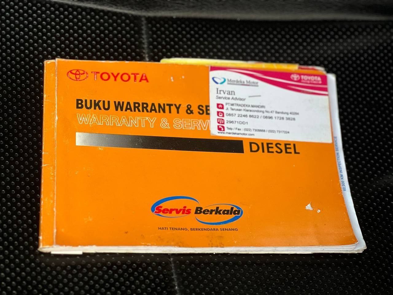 2015 Toyota Fortuner  2015 Toyota Fortuner