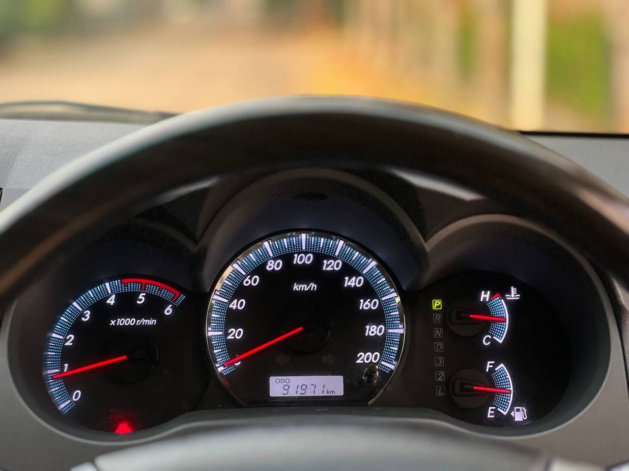 2015 Toyota Fortuner  2015 Toyota Fortuner