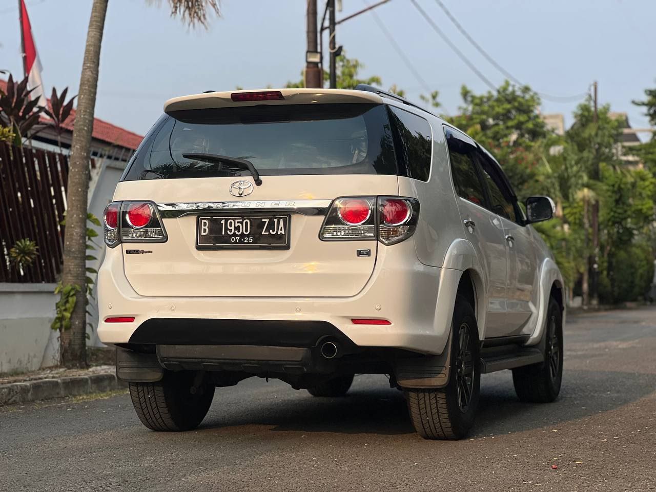 2015 Toyota Fortuner  2015 Toyota Fortuner