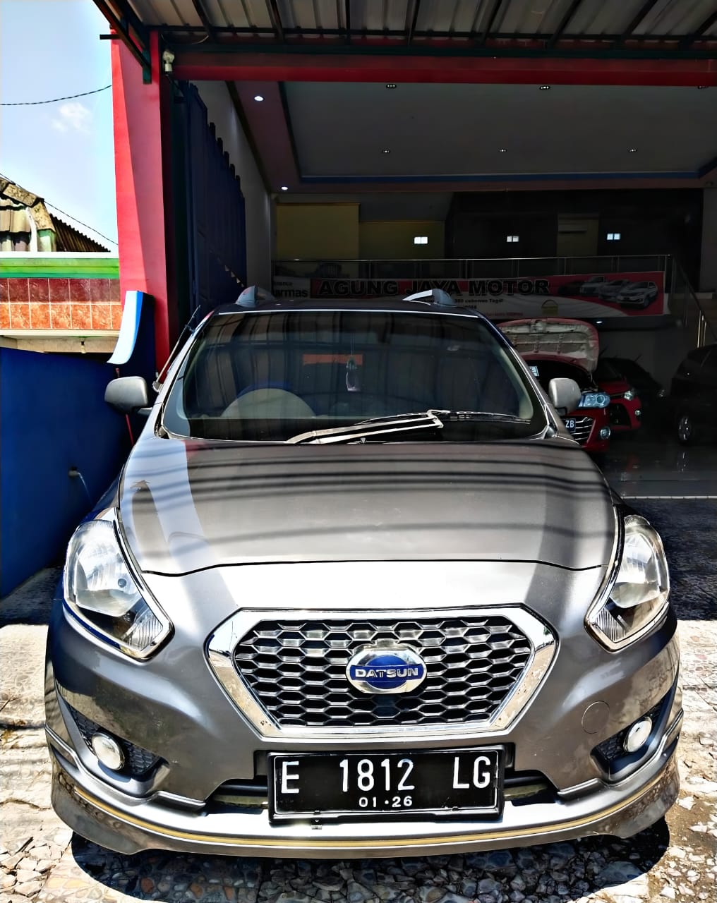 Second Hand 2015 Datsun GO + Second Hand 2015 Datsun GO +