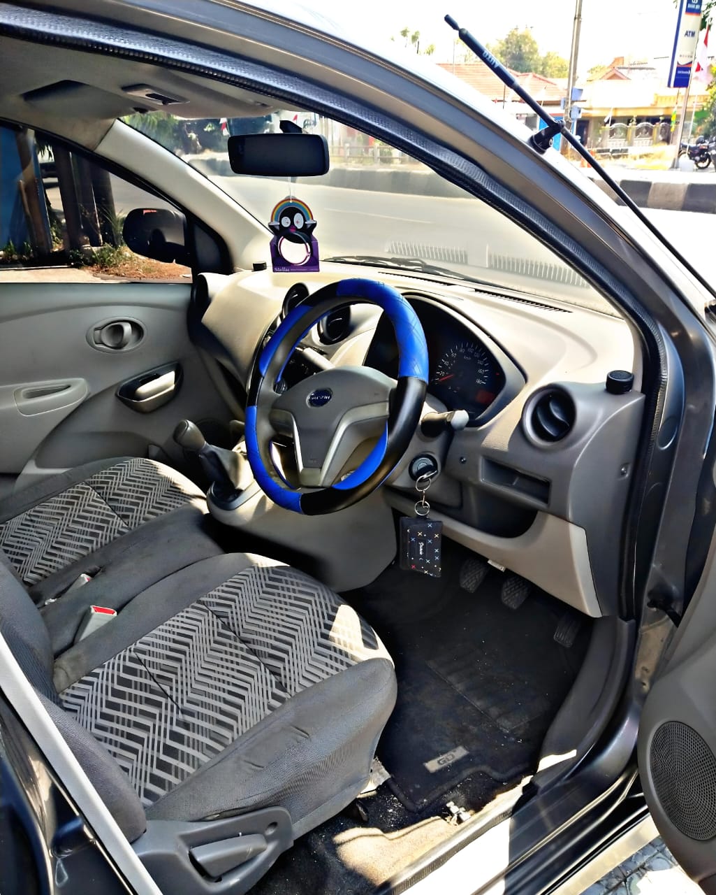 2015 Datsun GO + 2015 Datsun GO +