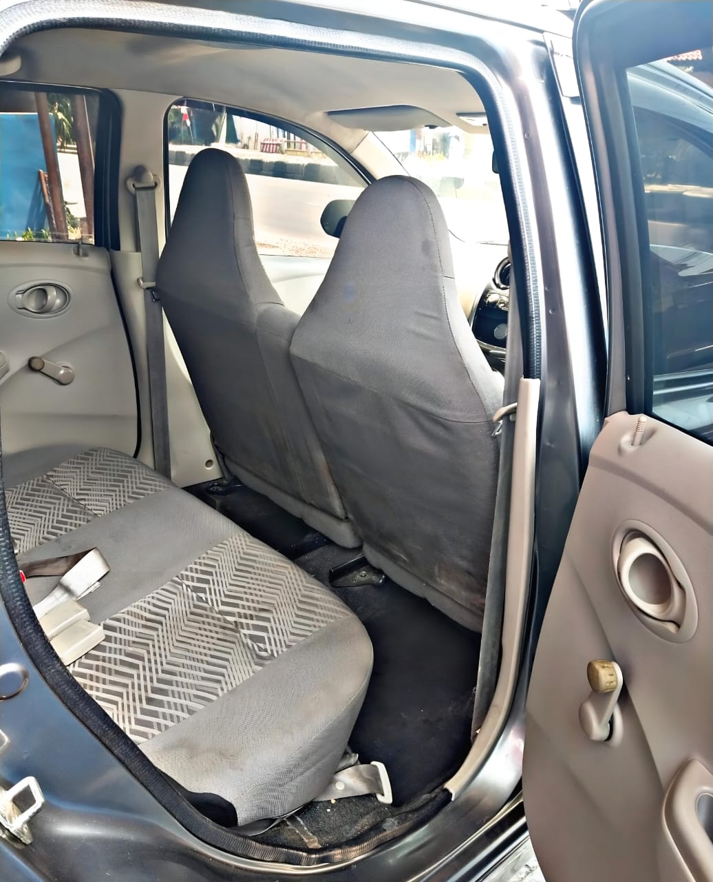 2015 Datsun GO + 2015 Datsun GO +