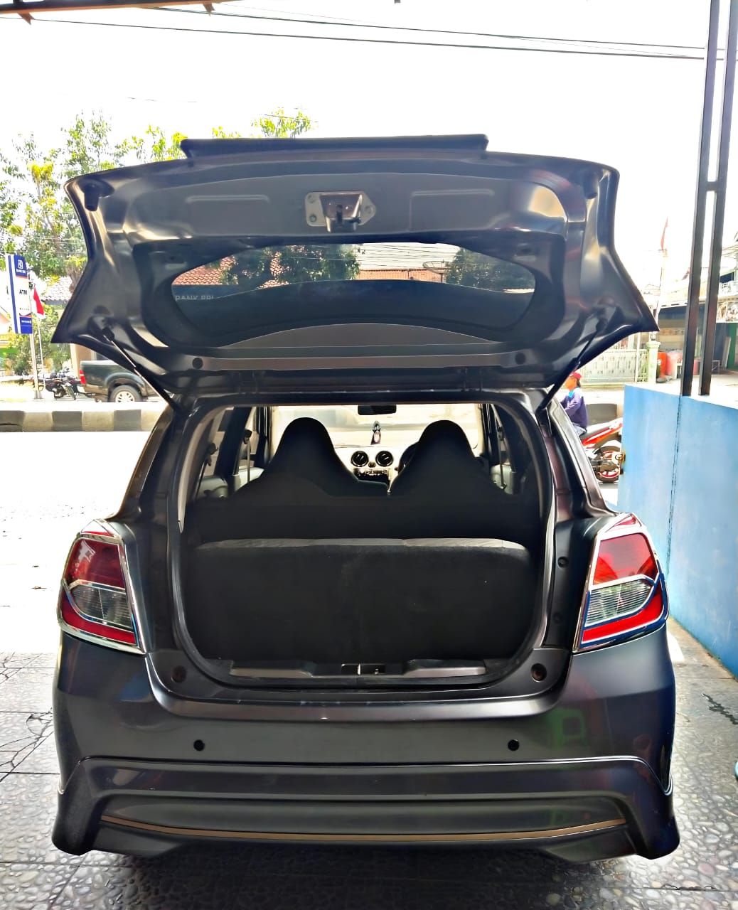 2015 Datsun GO + 2015 Datsun GO +