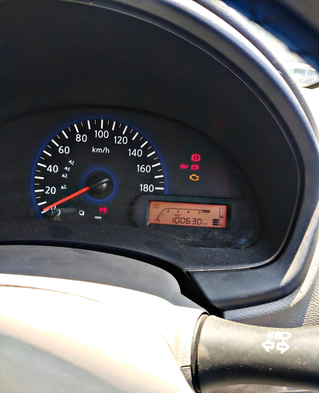 2015 Datsun GO + 2015 Datsun GO +