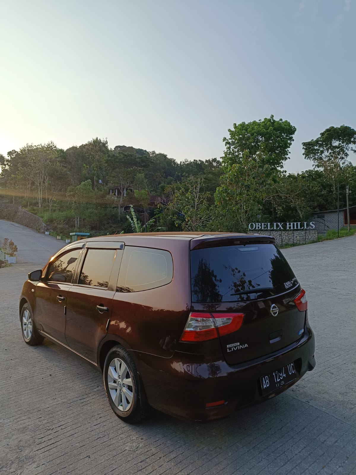 2014 Nissan Livina 2014 Nissan Livina