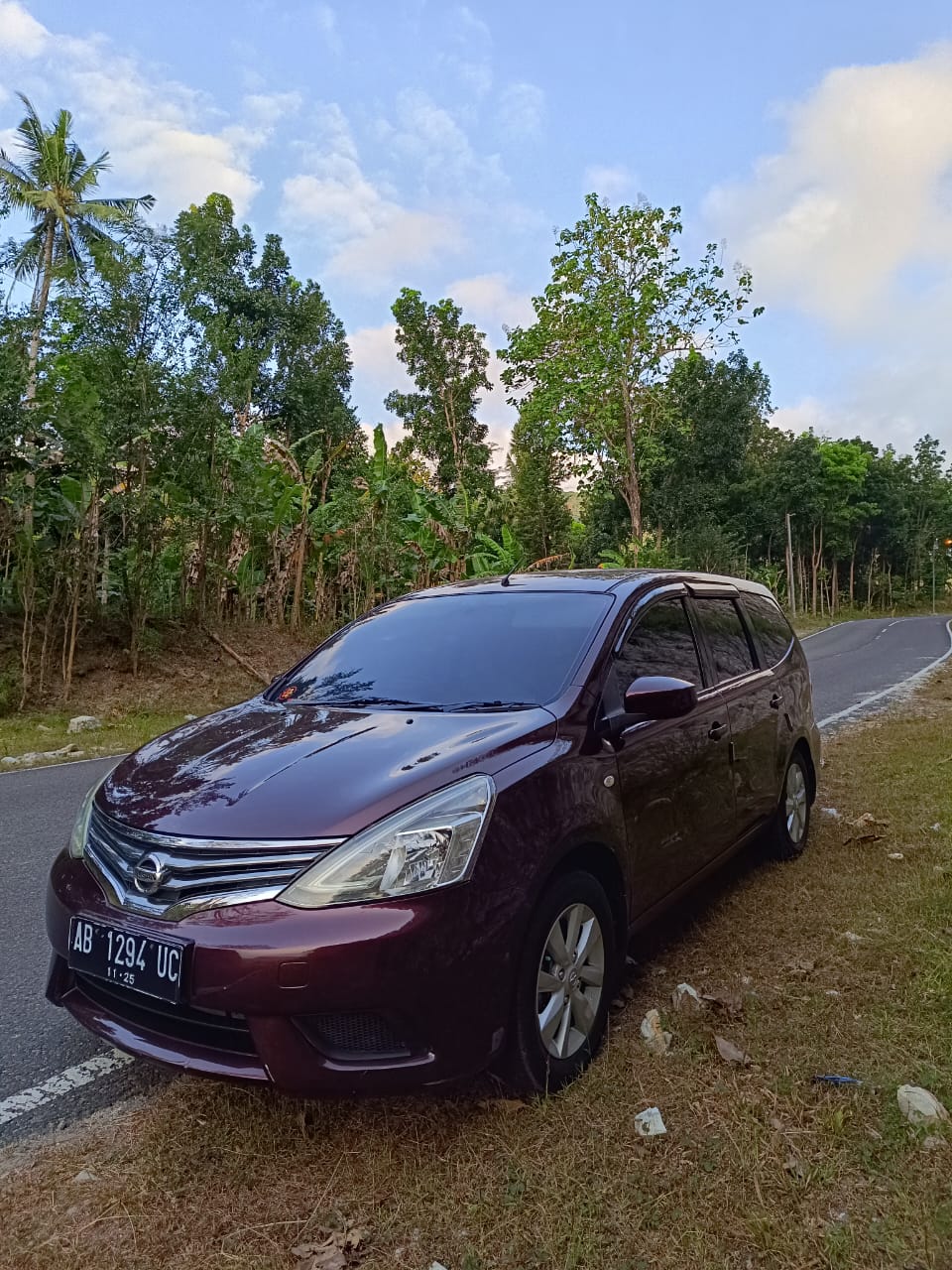 2014 Nissan Livina 2014 Nissan Livina