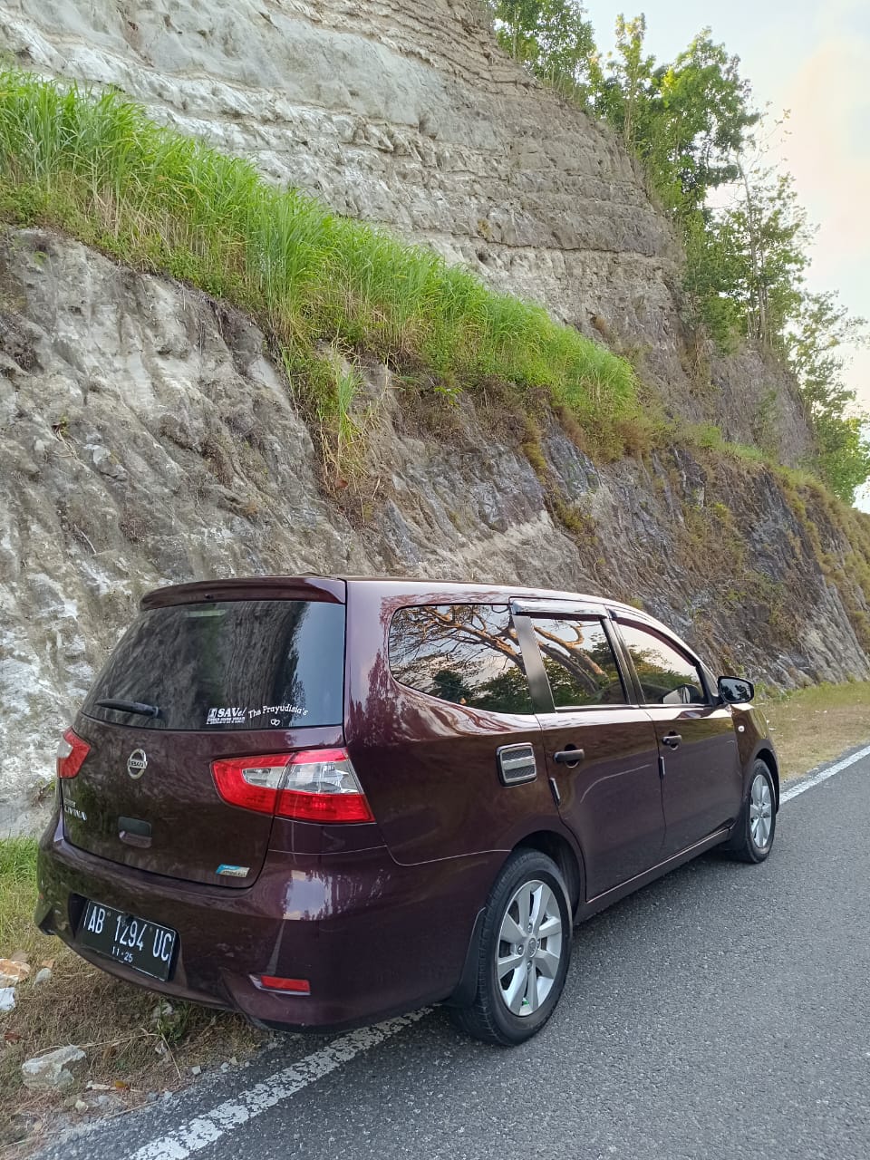 2014 Nissan Livina 2014 Nissan Livina