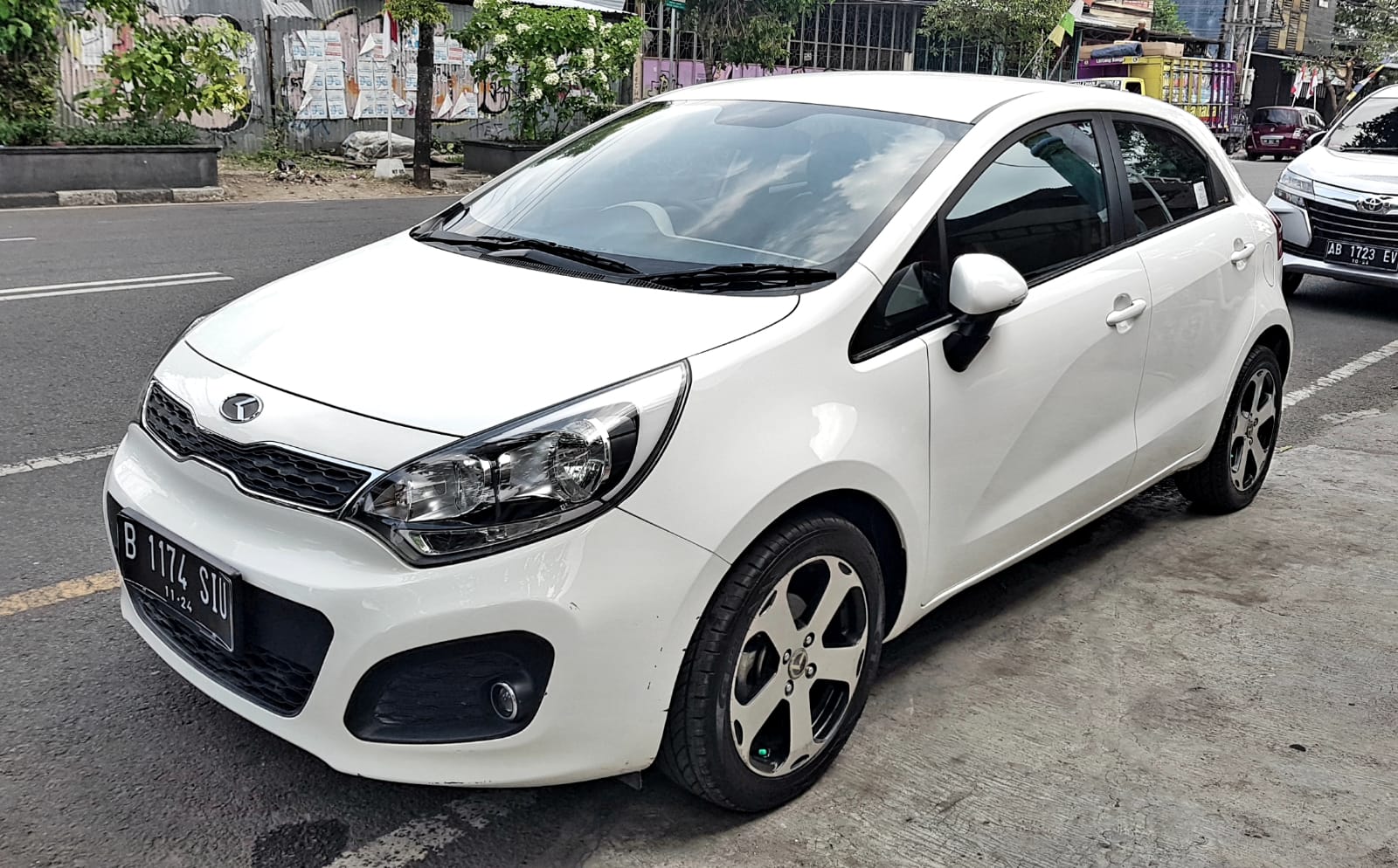 2014 Kia Rio 2014 Kia Rio