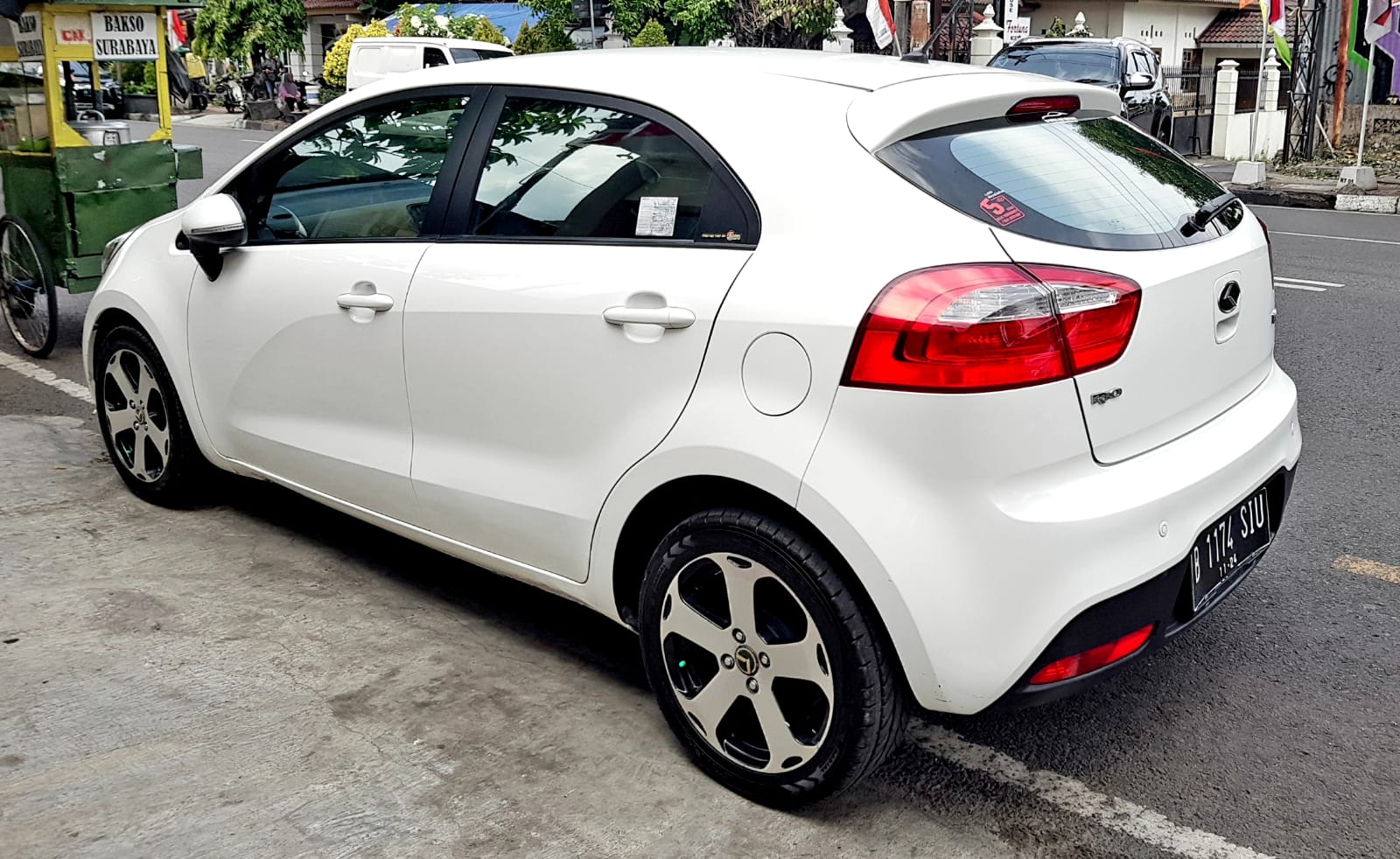 2014 Kia Rio 2014 Kia Rio