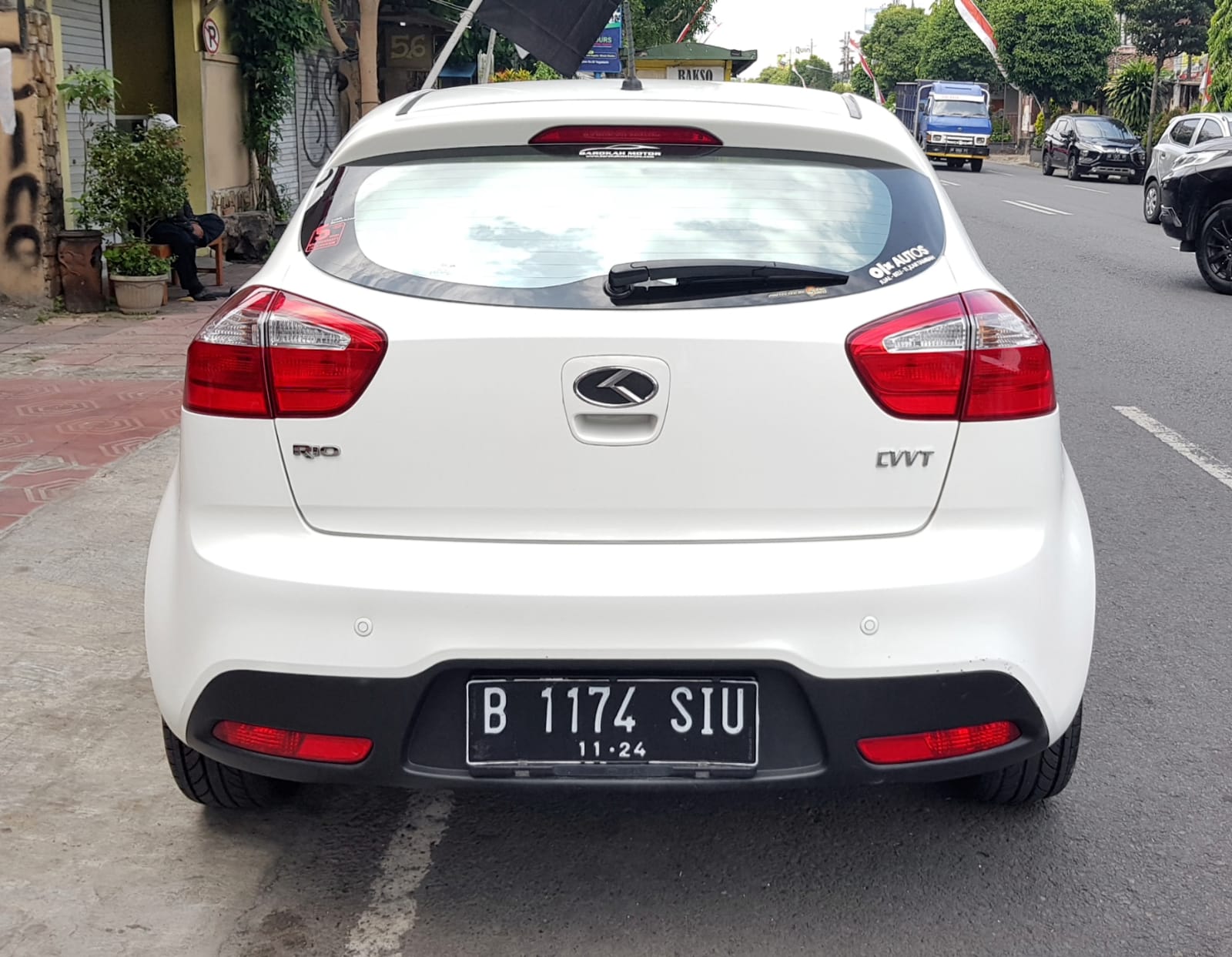 2014 Kia Rio 2014 Kia Rio